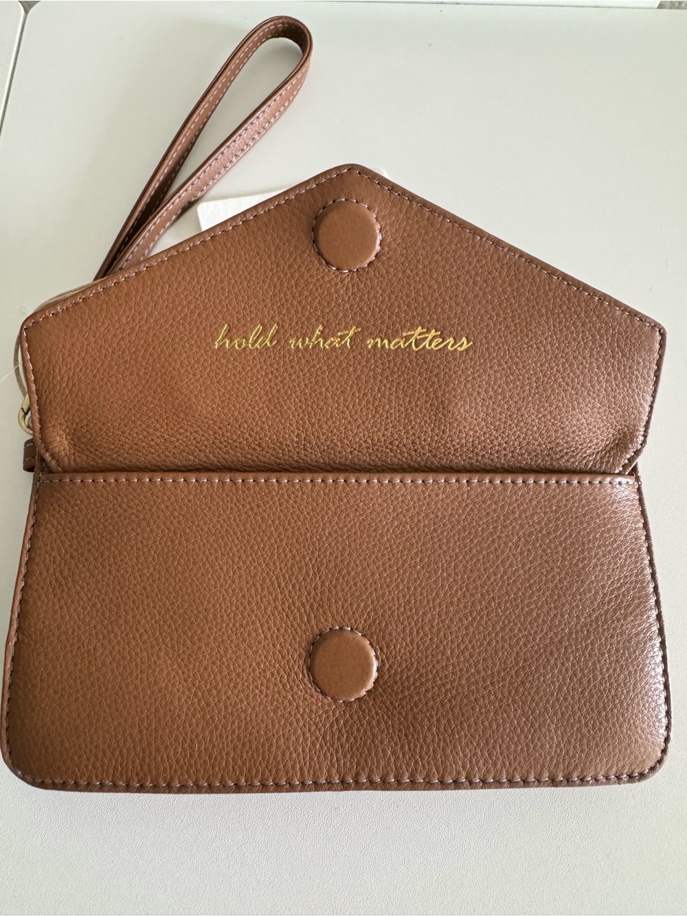 Hobo Goldie Wristlet - Picture 6 of 7